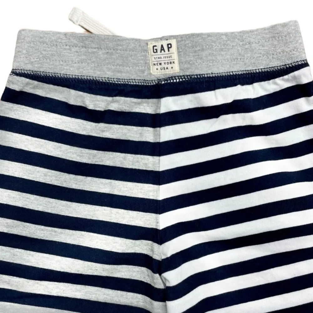 Baby GAP Toddler Knit Striped Shorts